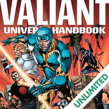 Valiant Universe Handbook